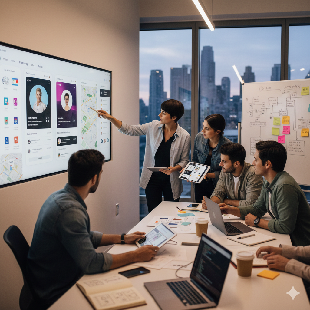 Designing High-Impact Mobile Applications