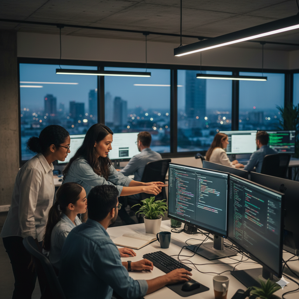 Maximizing Efficiency with SaaS Solutions