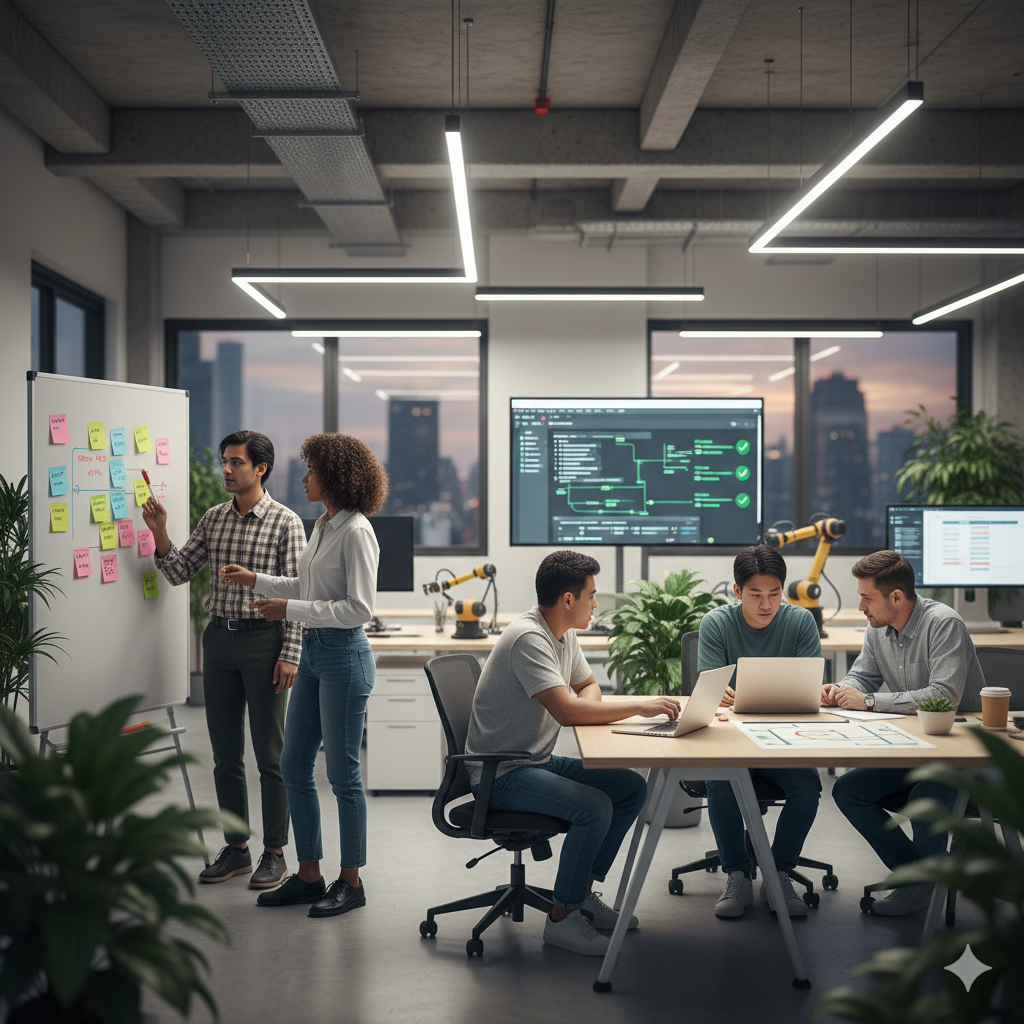 Best Practices for Modern Software Development