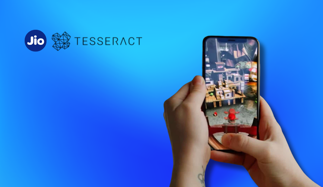 FRUITMAS — A Christmas AR Game Experience