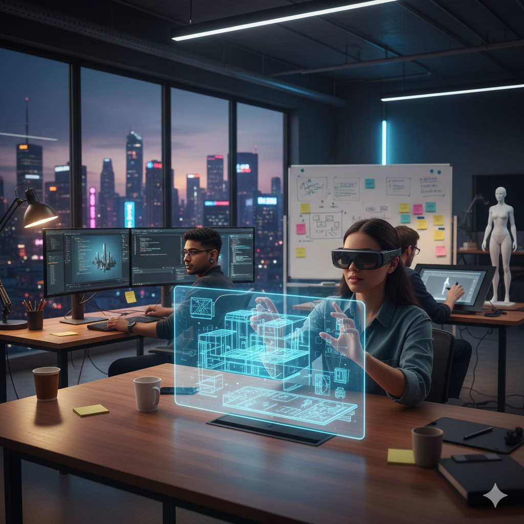 AR/VR Solutions Gallery 2